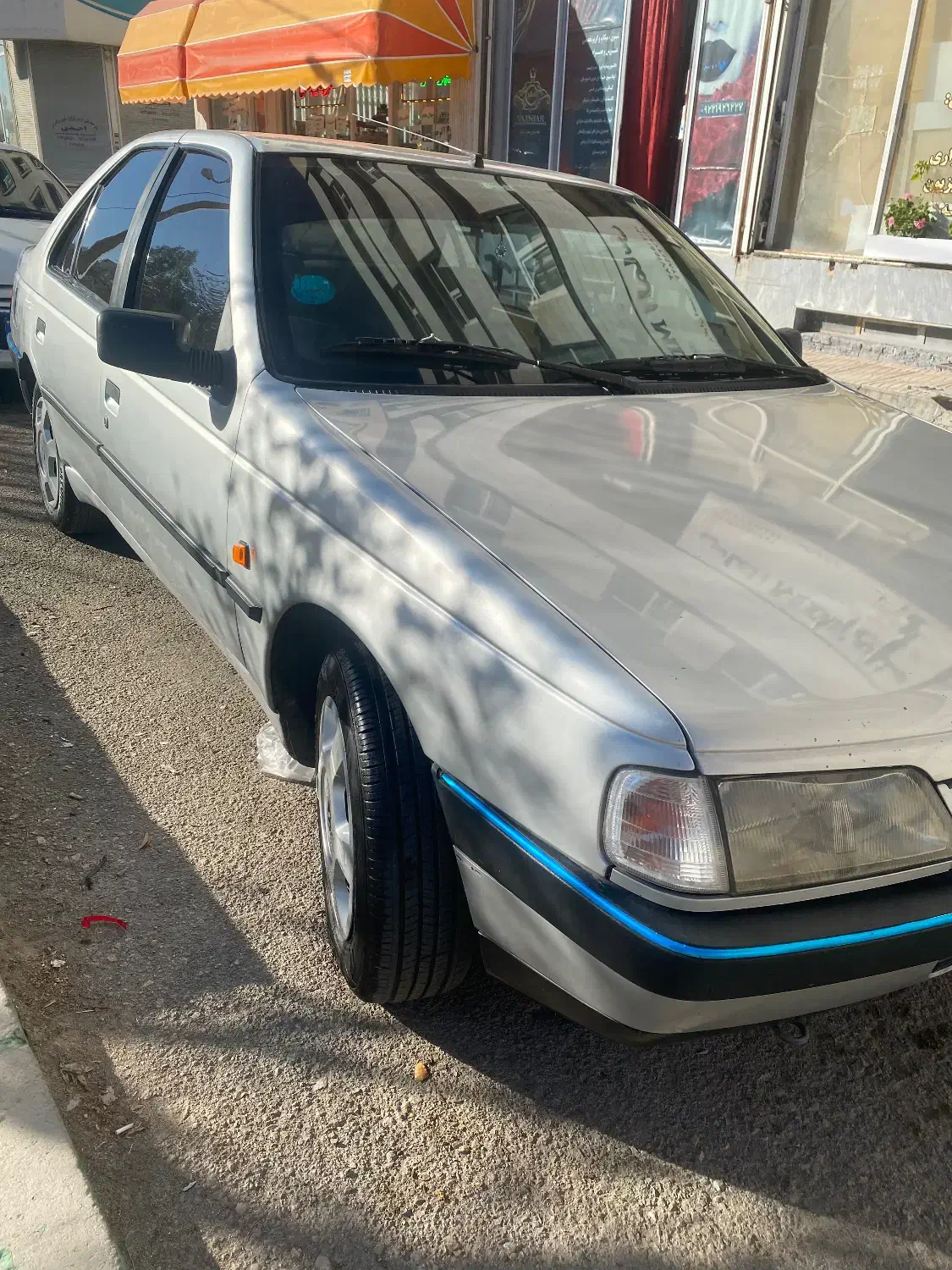 پژو 405 GLX - 1388