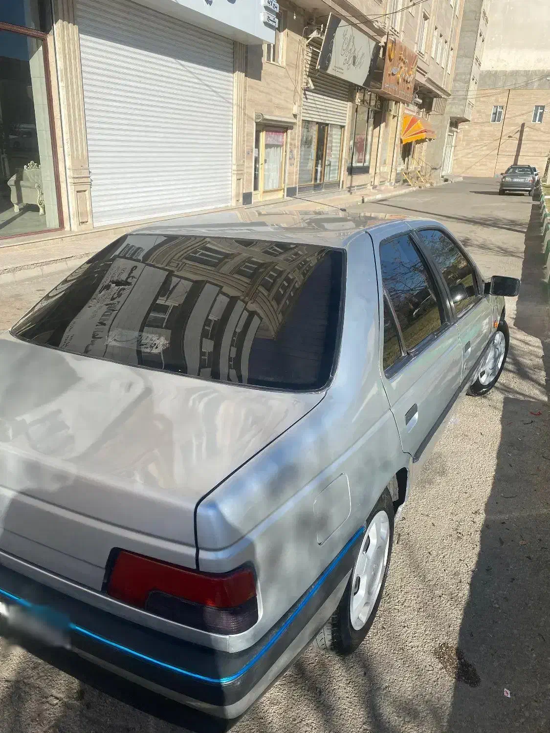 پژو 405 GLX - 1388