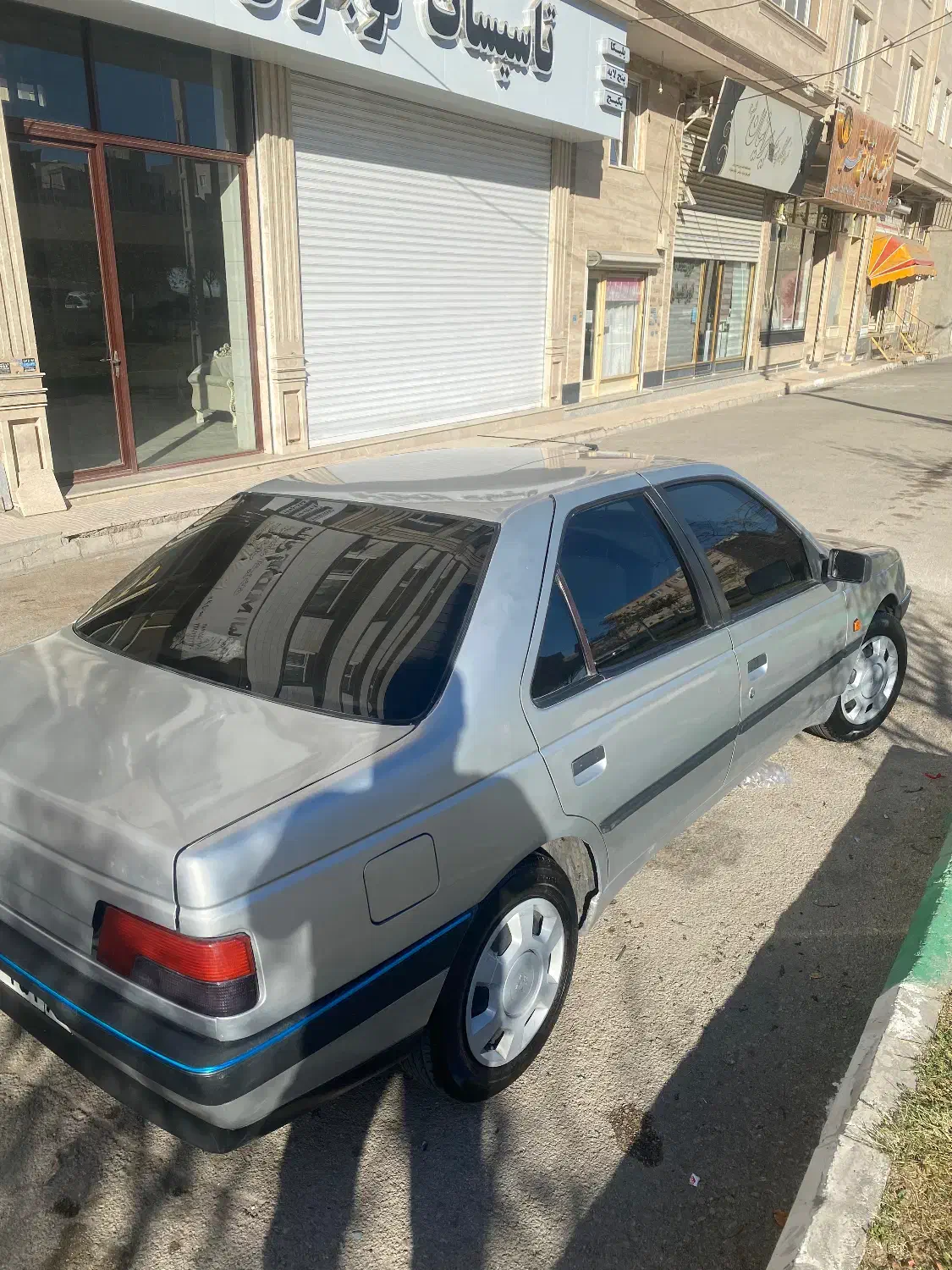 پژو 405 GLX - 1388