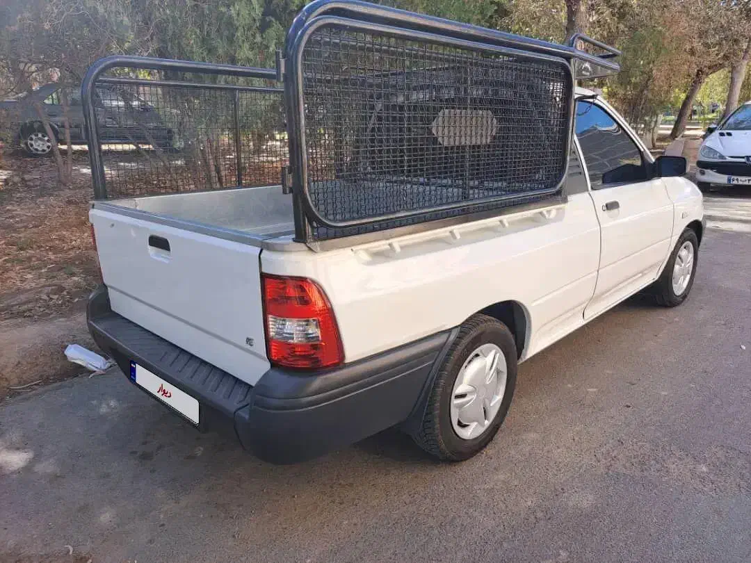 پراید 151 SE - 1401