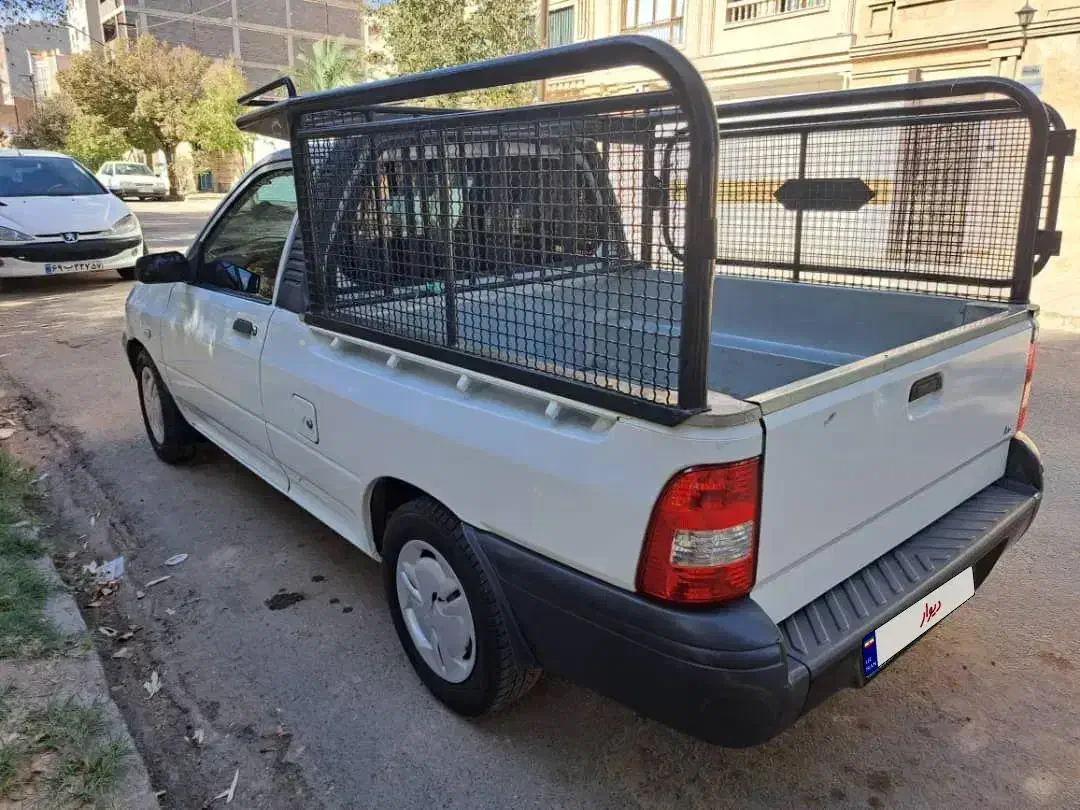 پراید 151 SE - 1401