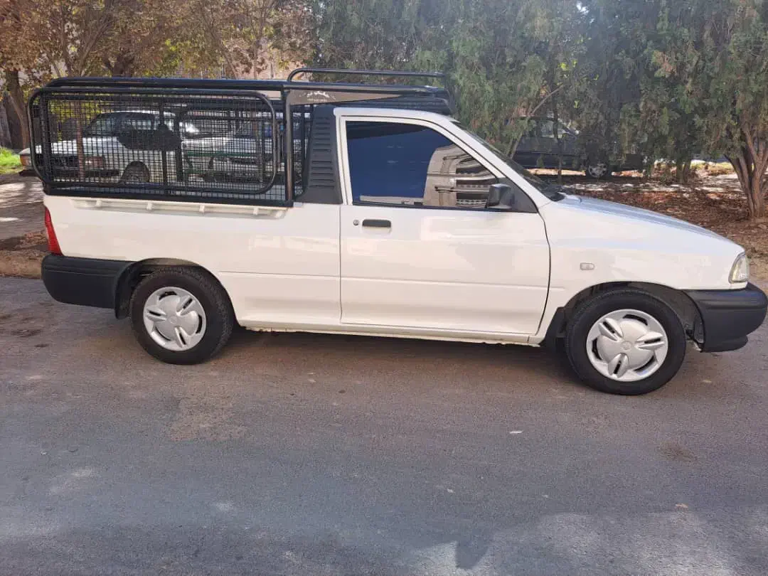 پراید 151 SE - 1401