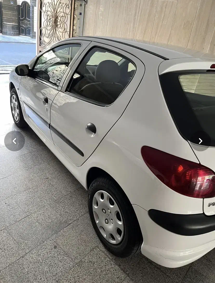 خودرو پژو، 206 آگهی ann_20994550