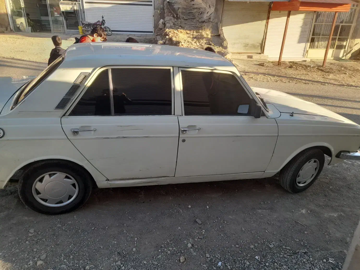 خودرو پیکان، سواری آگهی ann_20994551