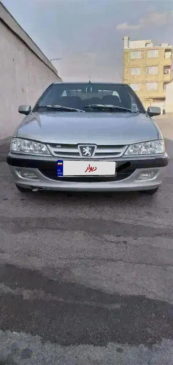 خودرو پژو، پارس آگهی ann_20994553