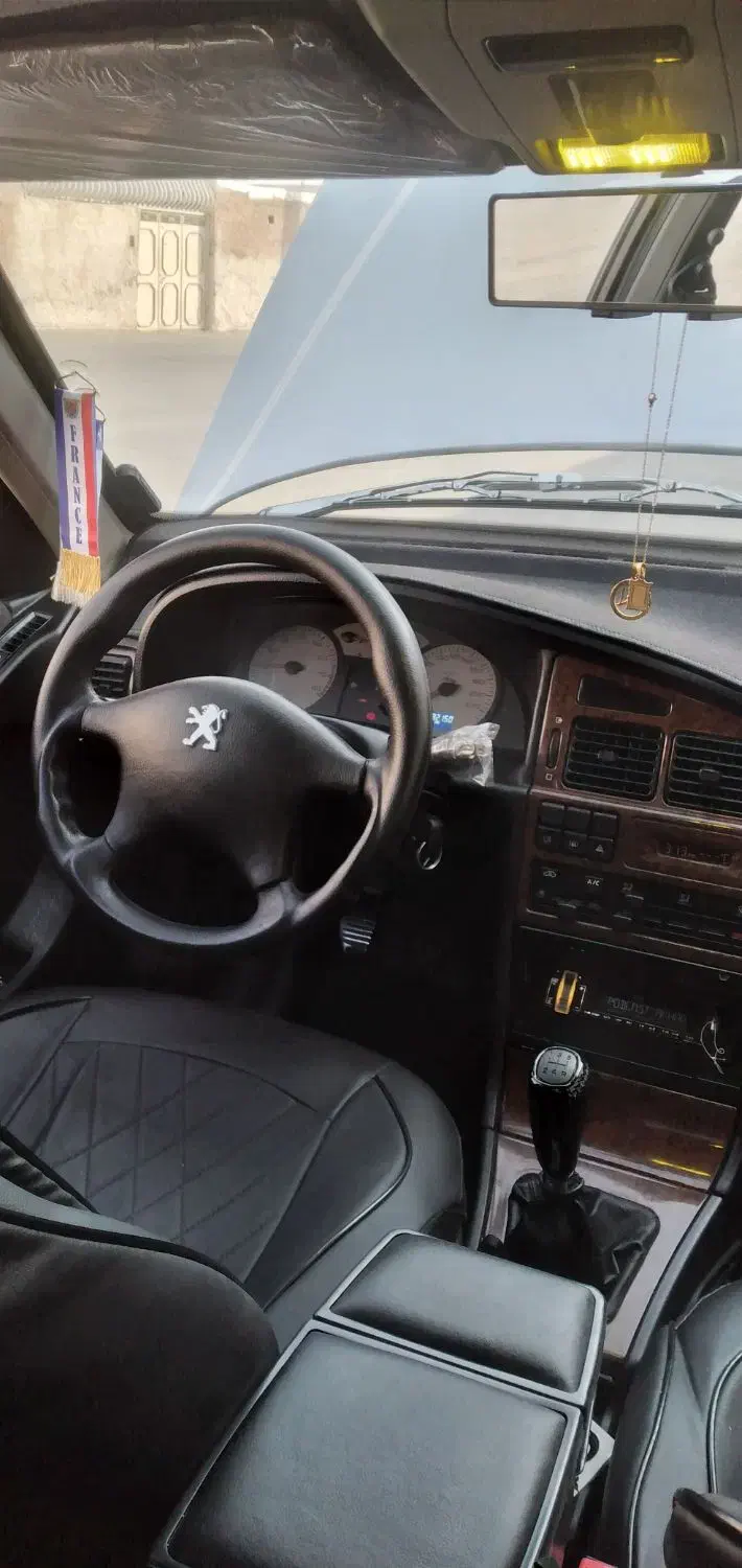 پژو پارس XU7ساده - 1384