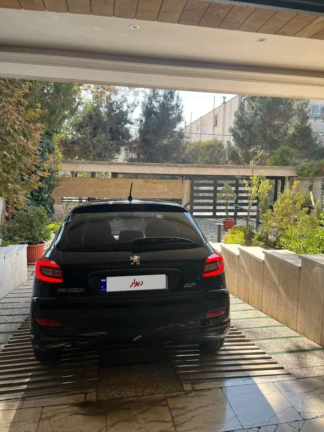 خودرو پژو، 207 آگهی ann_20994557
