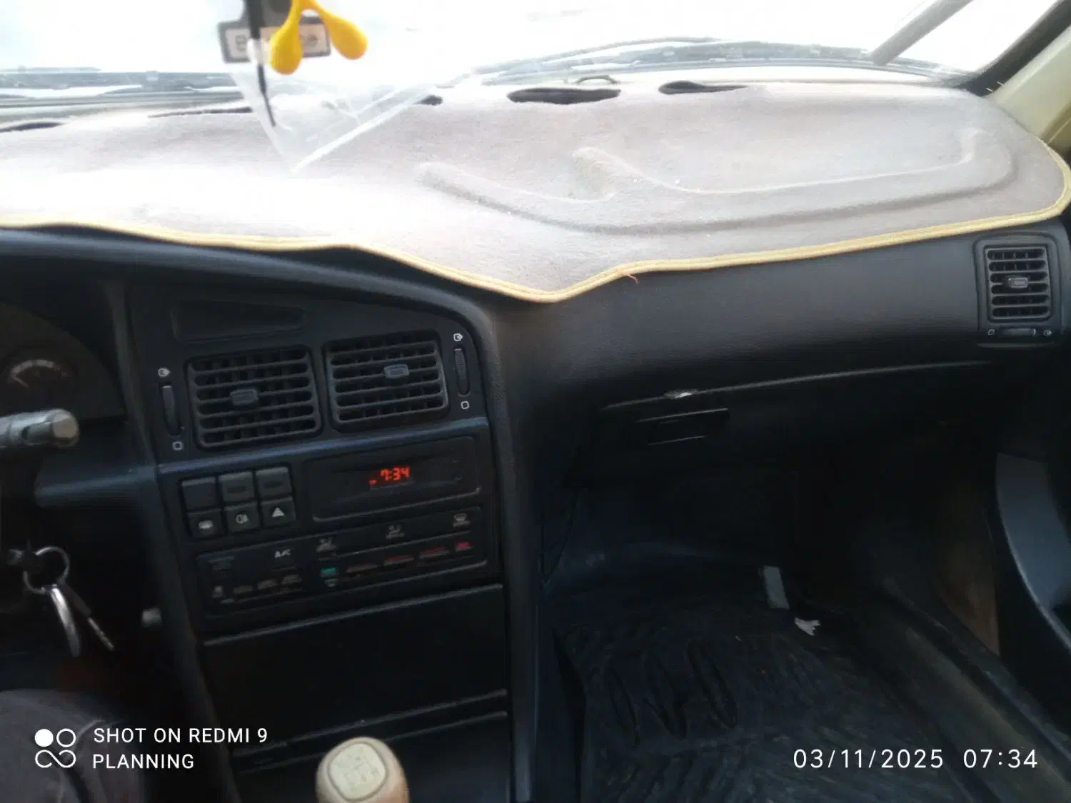 پژو روآ بنزینی - 1387