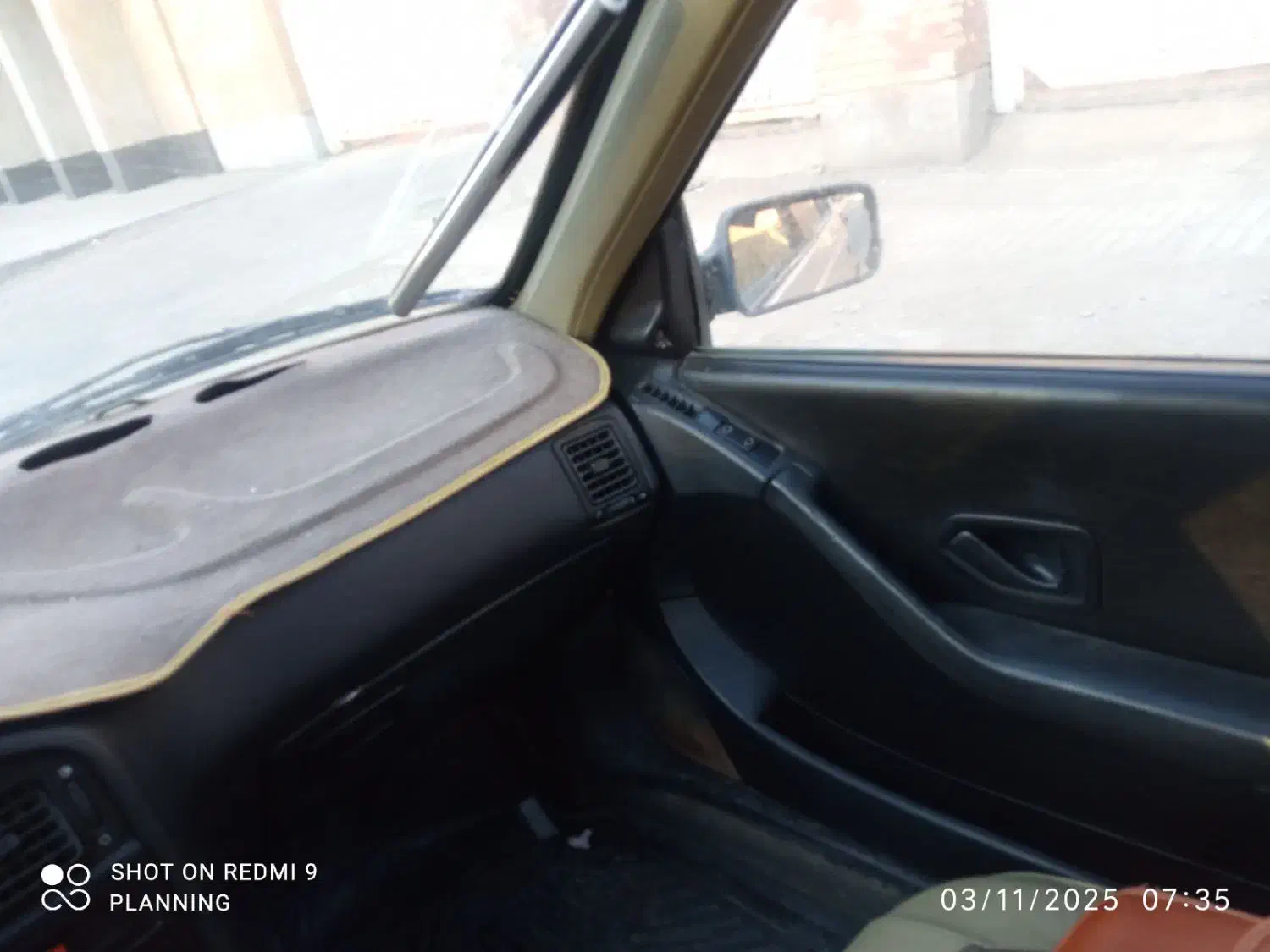 پژو روآ بنزینی - 1387