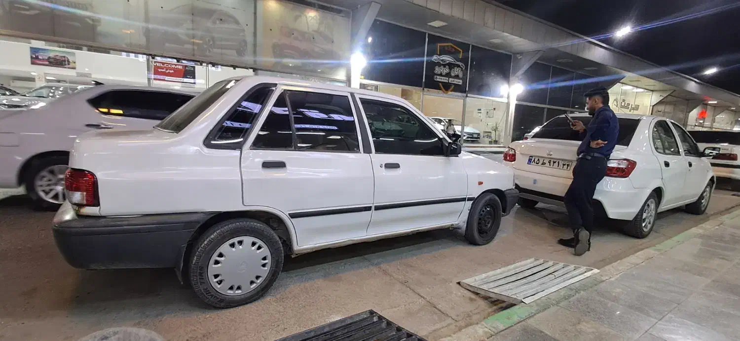 خودرو پراید، 131 آگهی ann_20994561