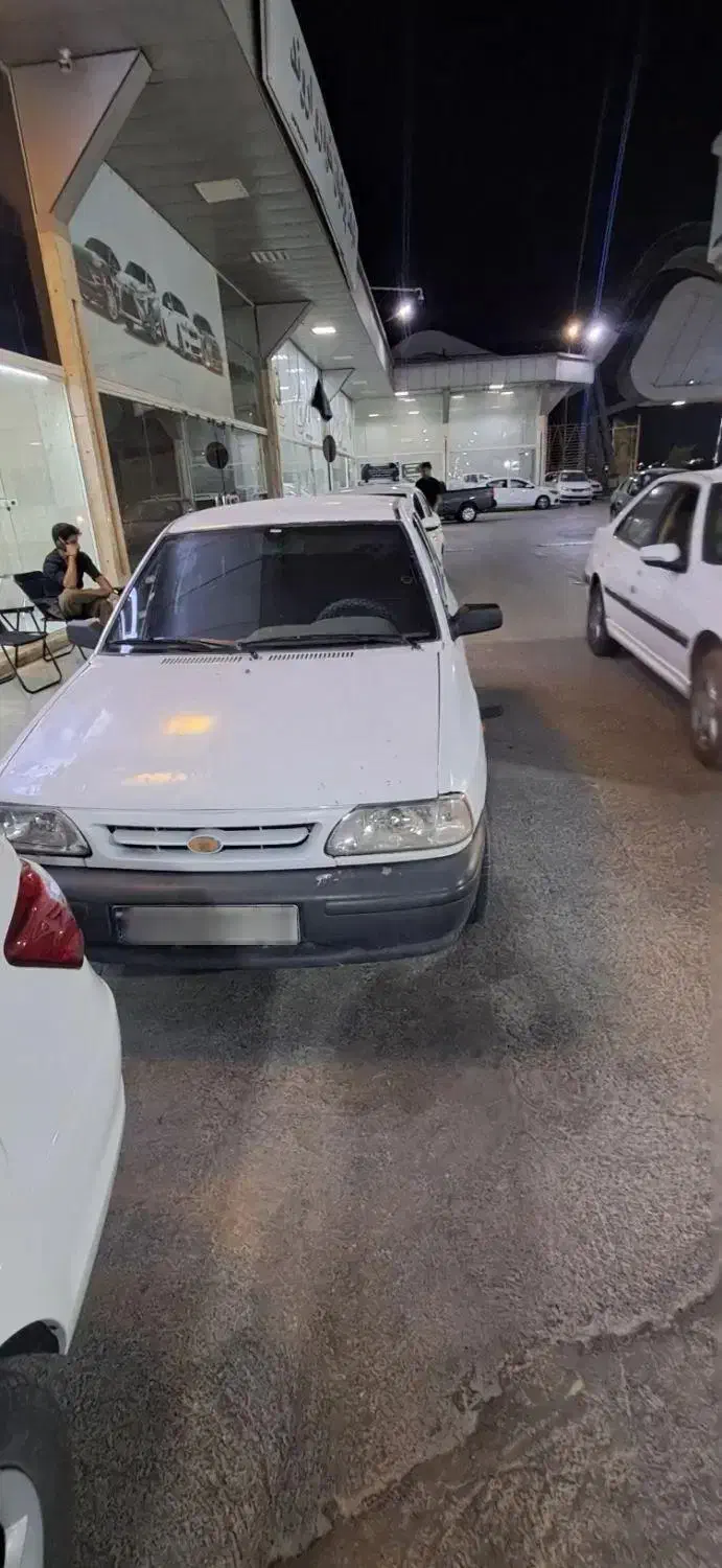 پراید 131 SE - 1392