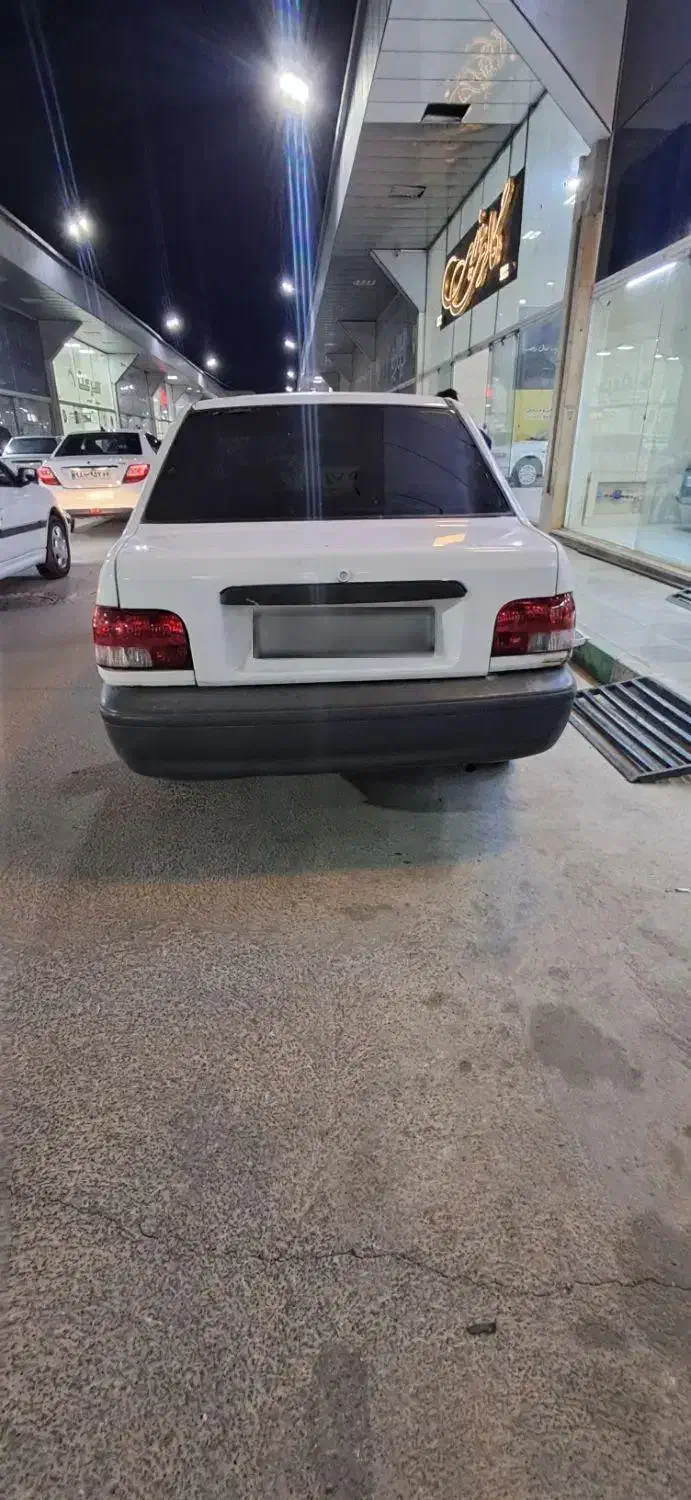 پراید 131 SE - 1392