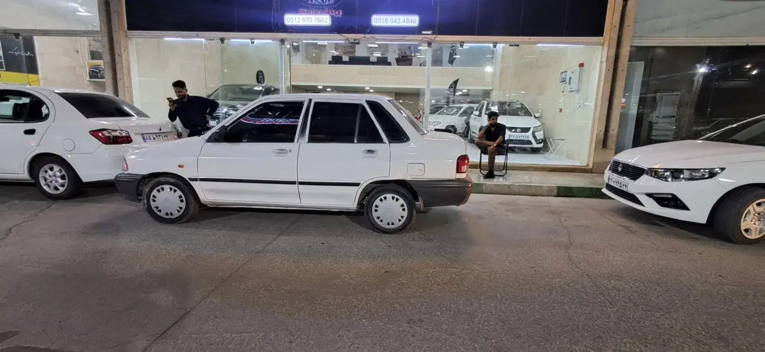 پراید 131 SE - 1392