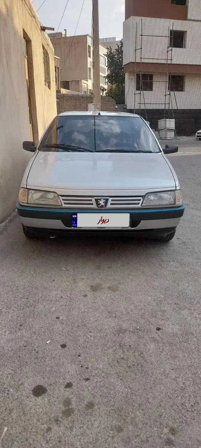 خودرو پژو، 405 آگهی ann_20994566