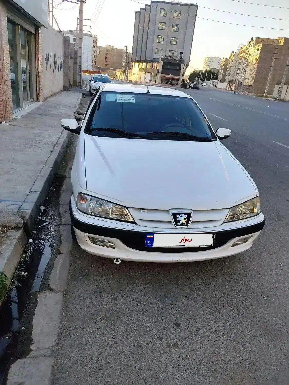 خودرو پژو، پارس آگهی ann_20994567