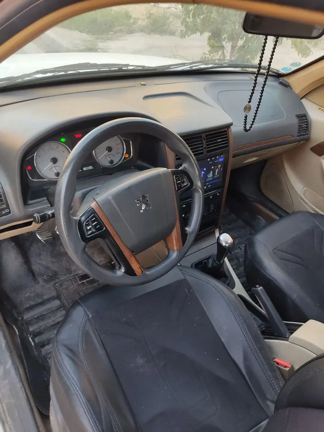 پژو پارس سال - 1400