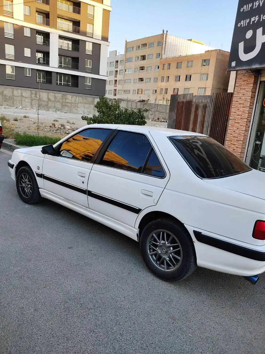 پژو پارس سال - 1400