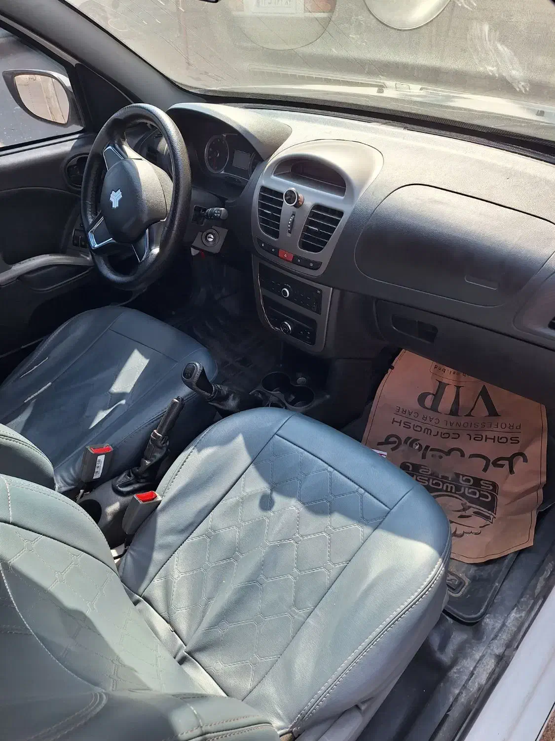 ساینا S دنده‌ای معمولی - 1401