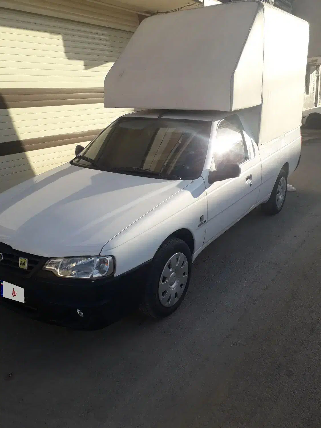 خودرو آریسان، معمولی آگهی ann_20994574