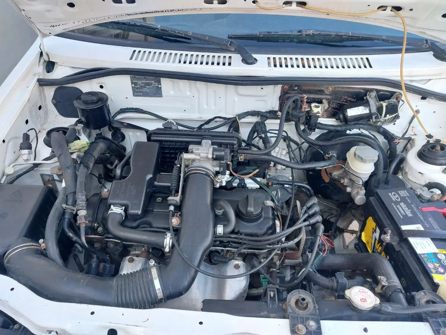 پراید 151 SL - 1395