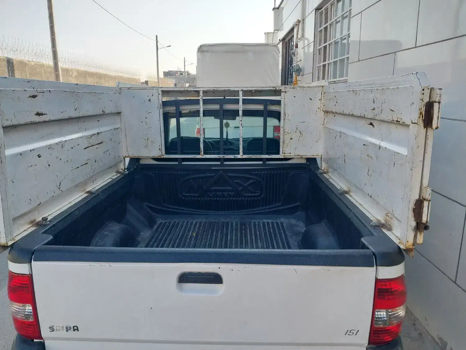 پراید 151 SL - 1395