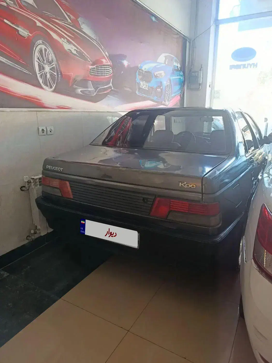 خودرو پژو، روآ آگهی ann_20994578