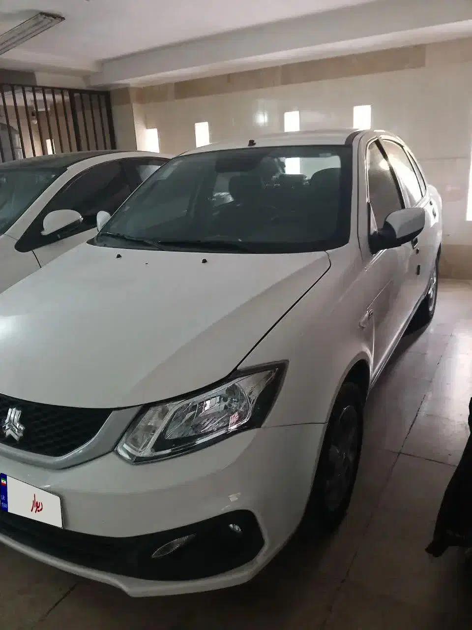 ساینا S دنده‌ای دوگانه سوز - 1403