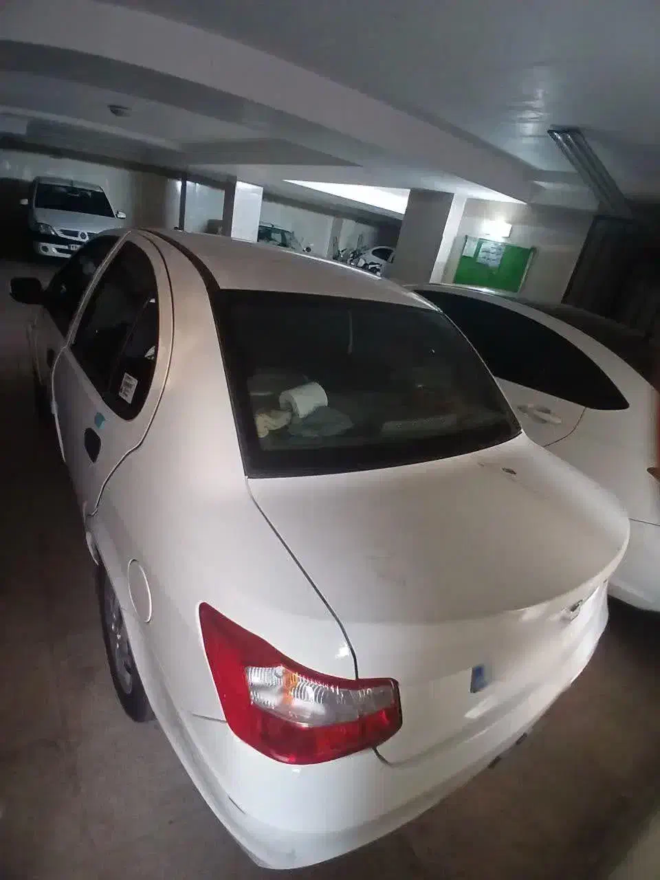 ساینا S دنده‌ای دوگانه سوز - 1403