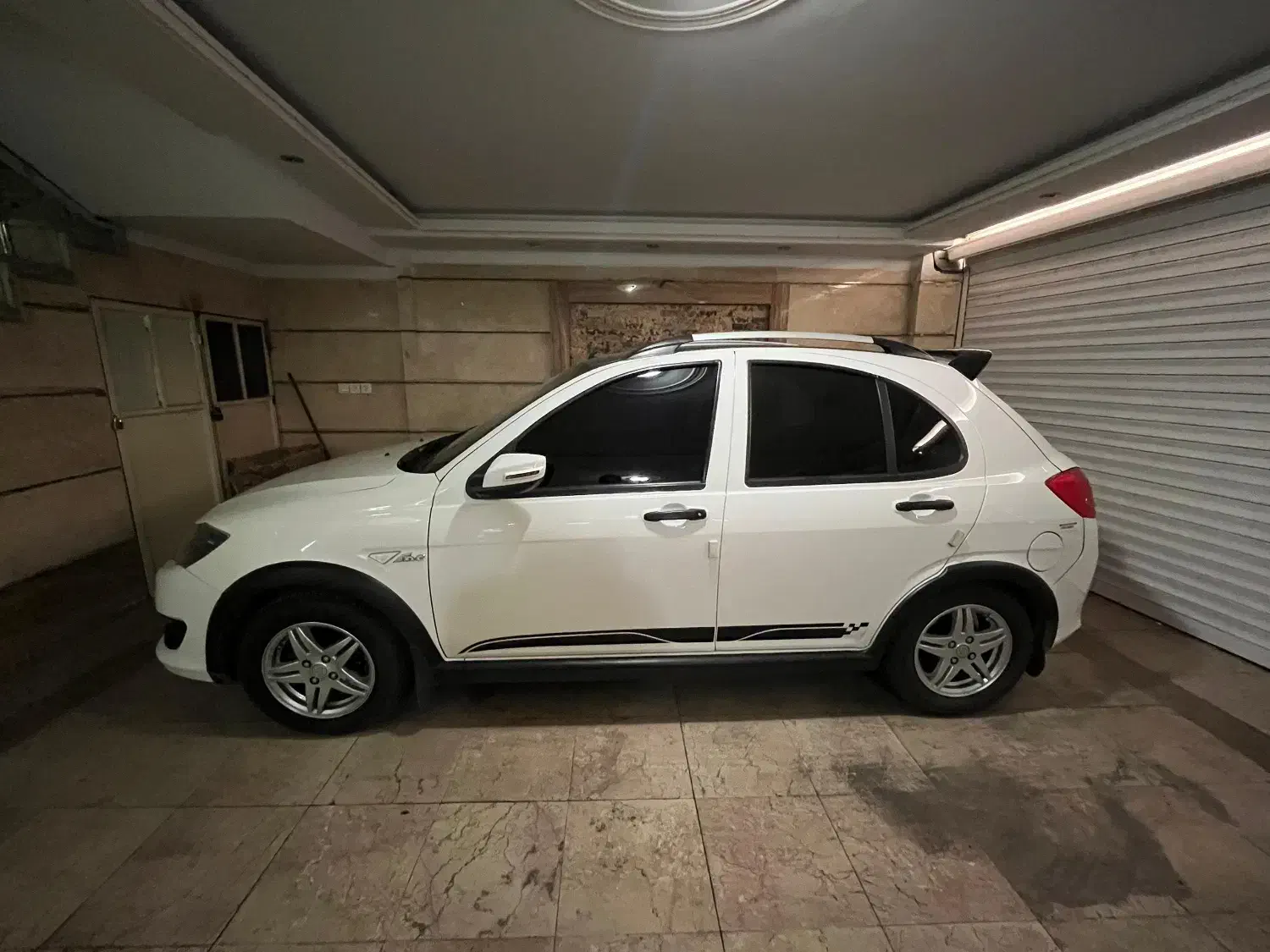 خودرو کوییک، GXR آگهی ann_20994586