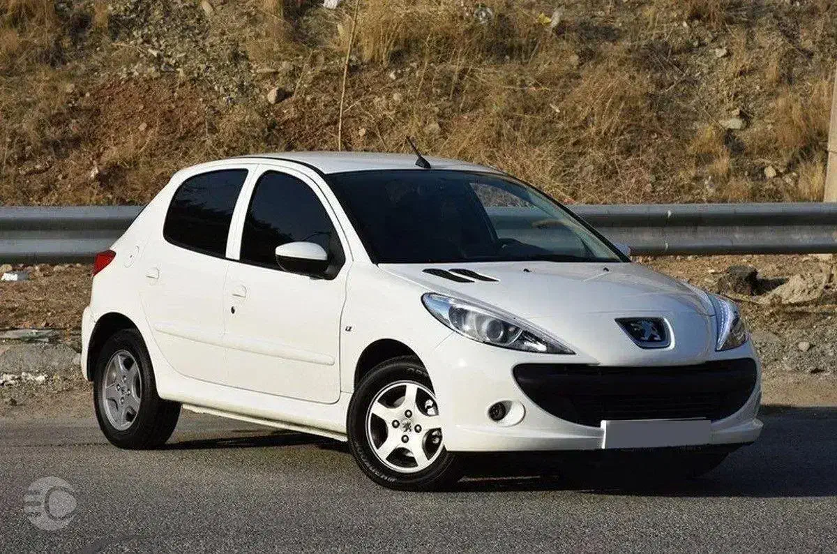 خودرو پژو، 207 آگهی ann_20994588