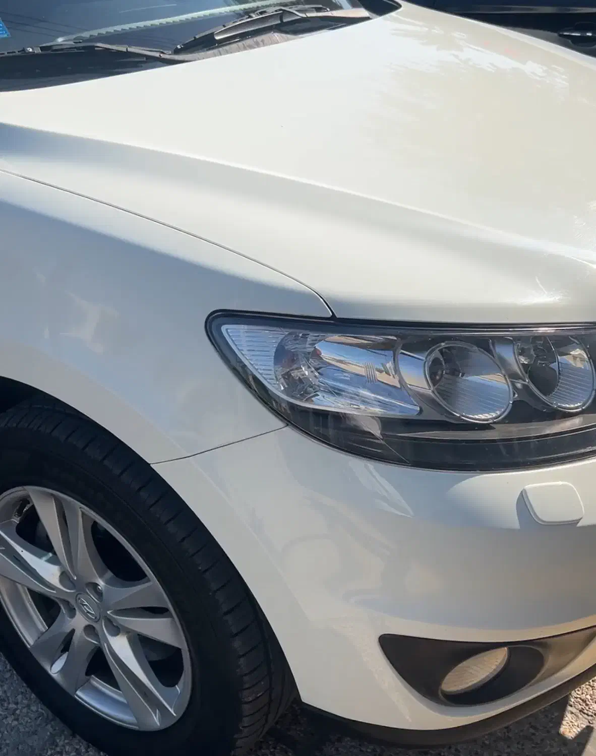 خودرو هیوندای، سانتافه آگهی ann_20994597