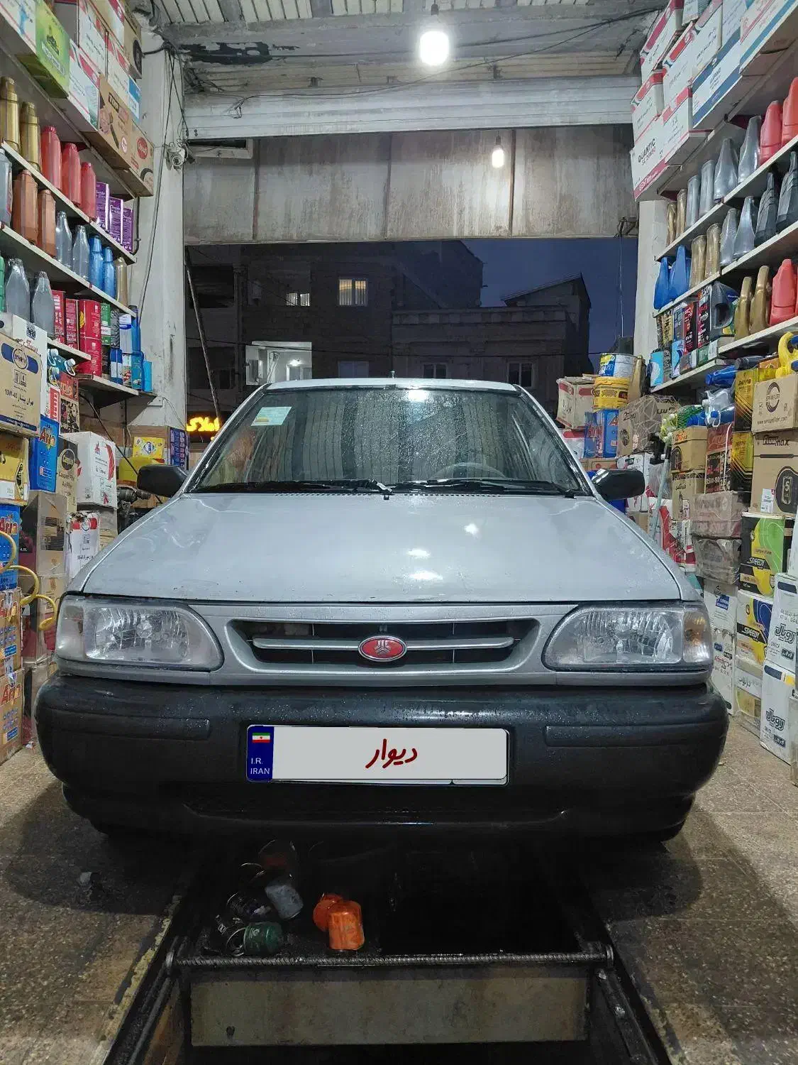 خودرو پراید، صبا آگهی ann_20994606