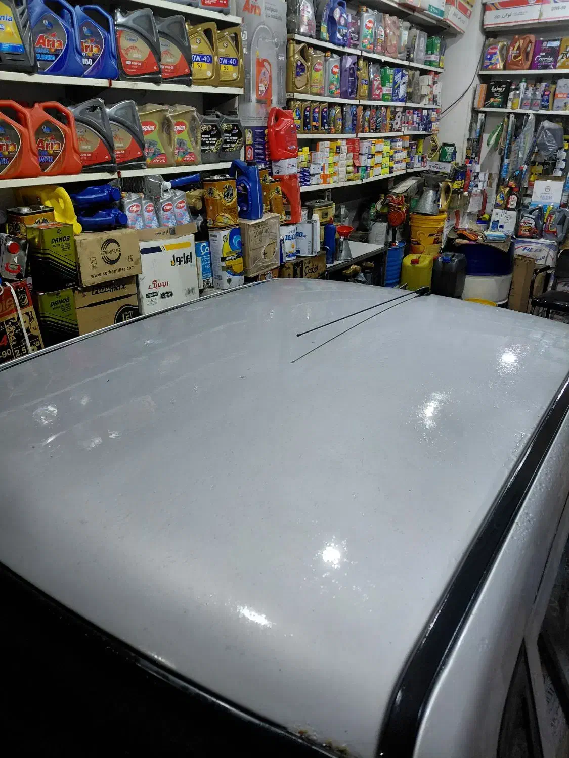 پراید صبا دوگانه‌سوز - 1388