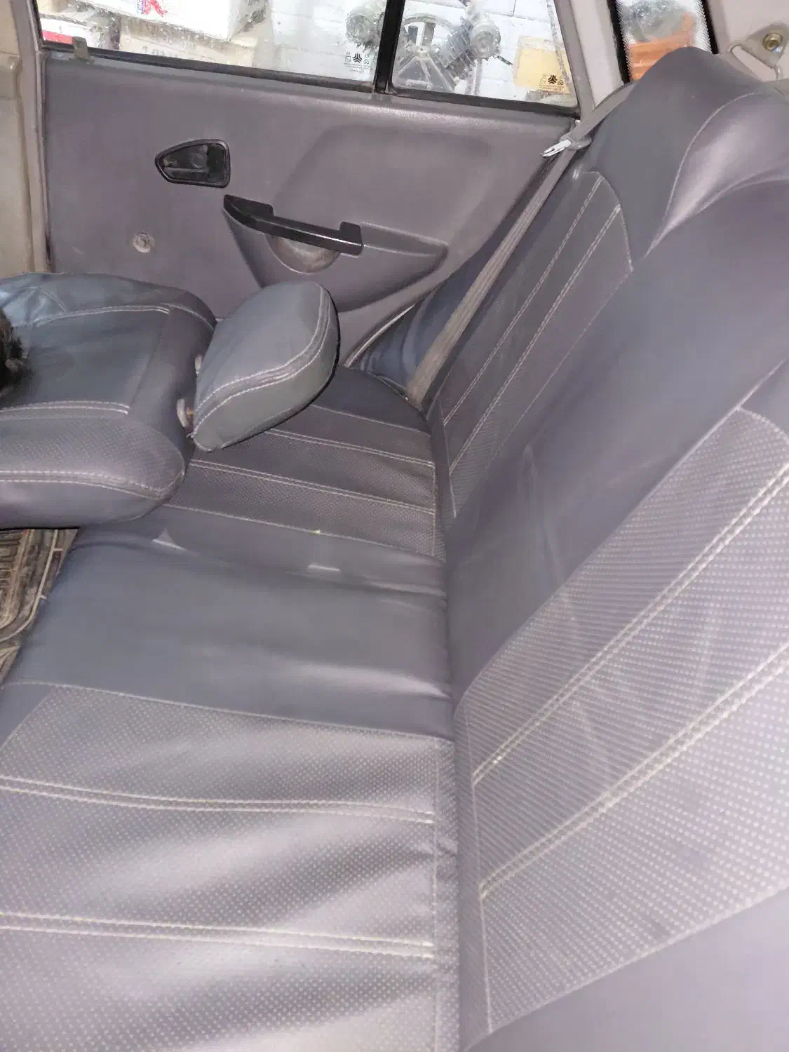 پراید صبا دوگانه‌سوز - 1388