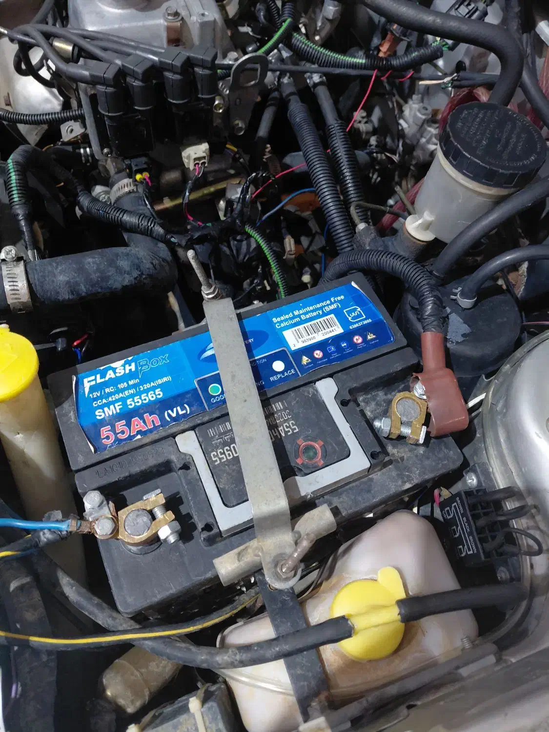 پراید صبا دوگانه‌سوز - 1388