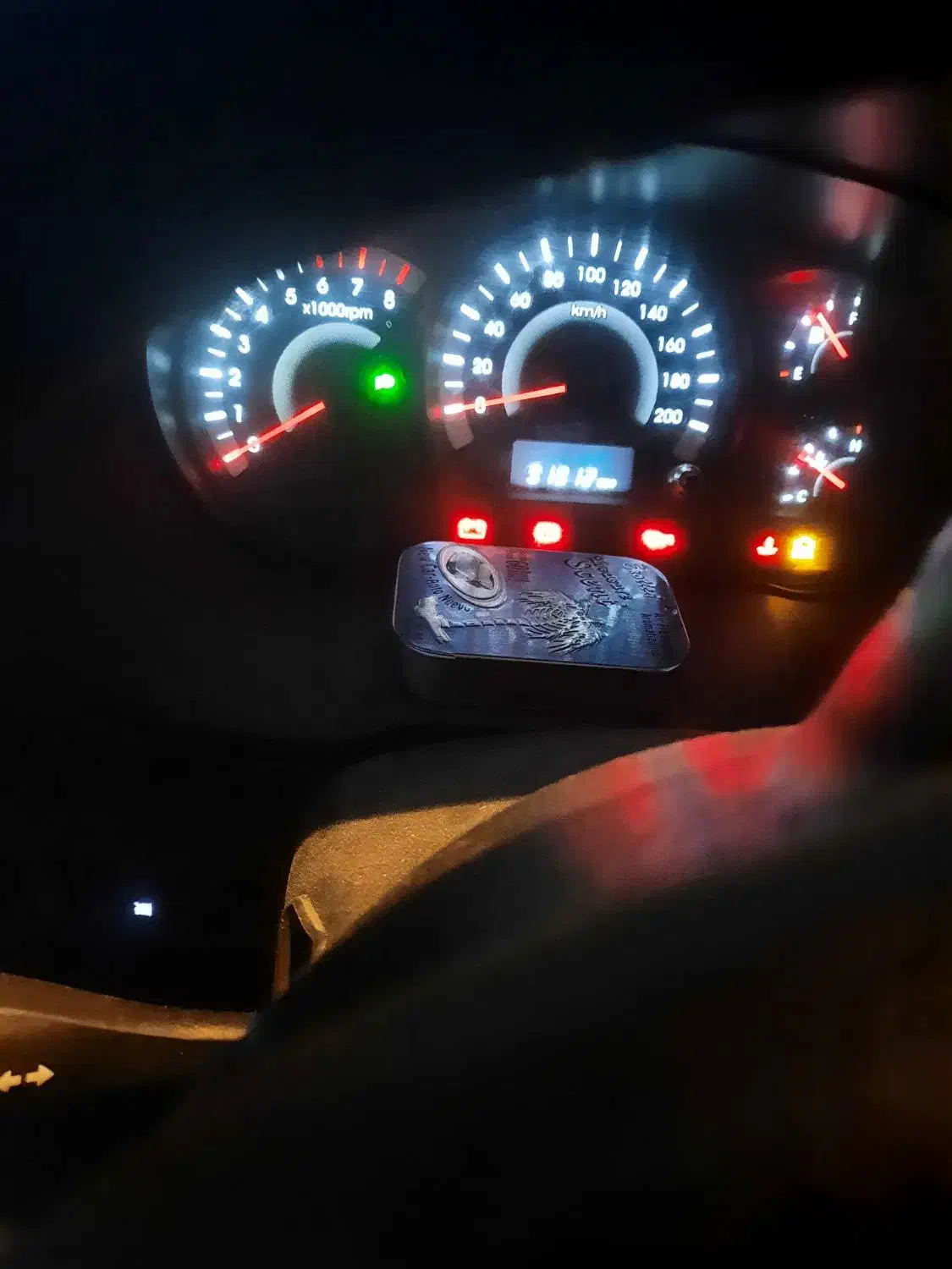 کوییک R دنده‌ای - 1399