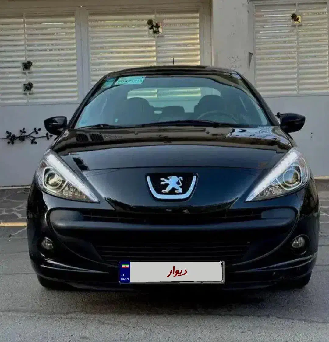 خودرو پژو، 207 آگهی ann_20994612