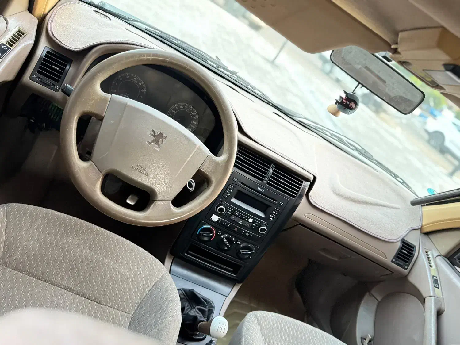 پژو 405 GLX - دوگانه سوز - 1394