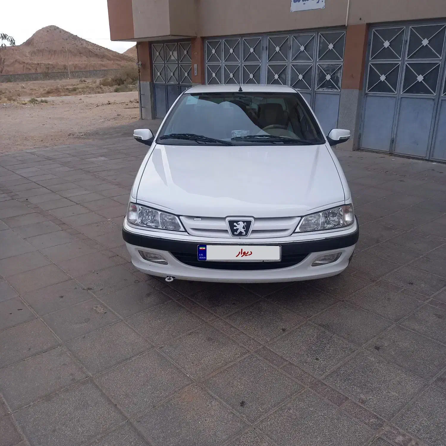 خودرو پژو، پارس آگهی ann_20994619