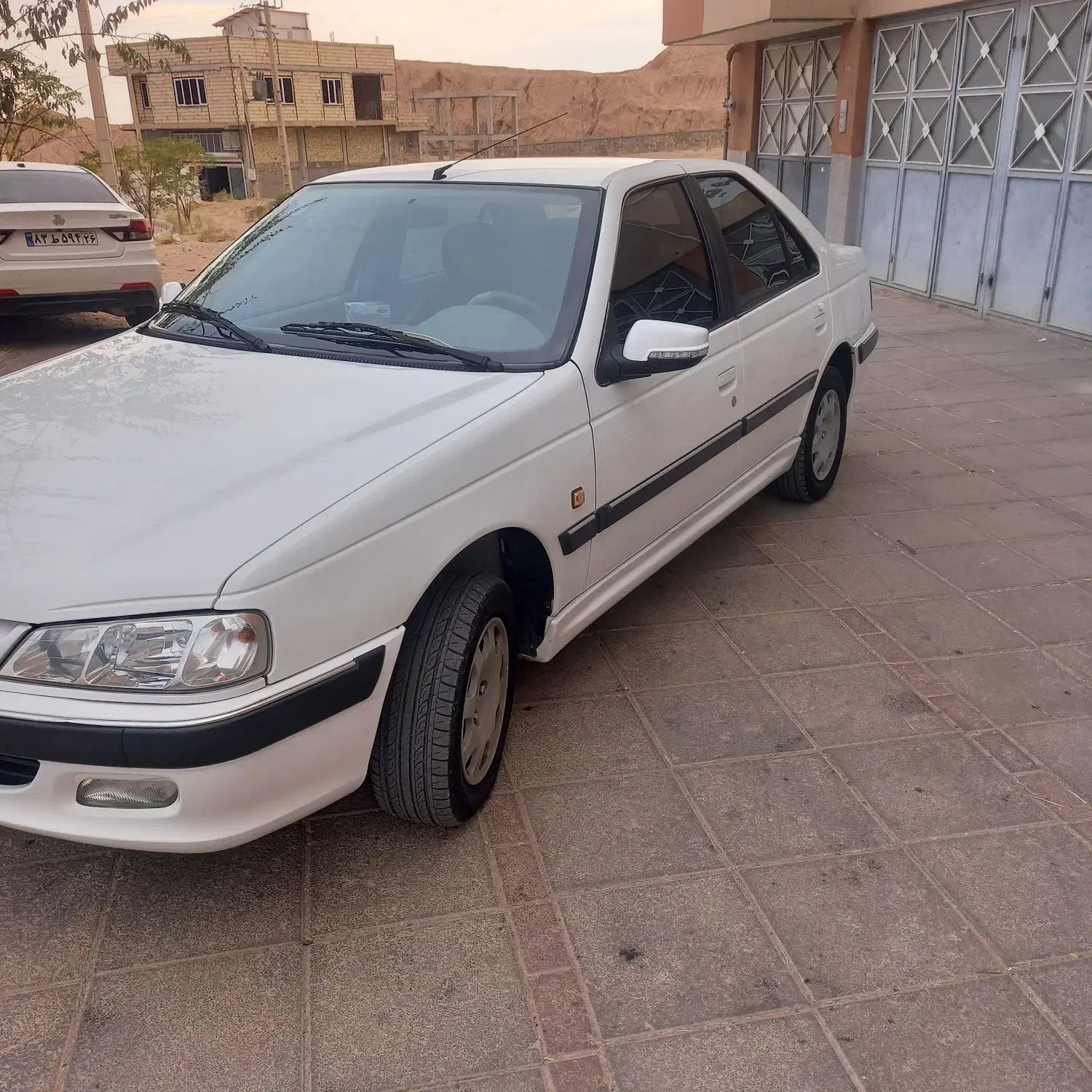 پژو پارس سال - 1400