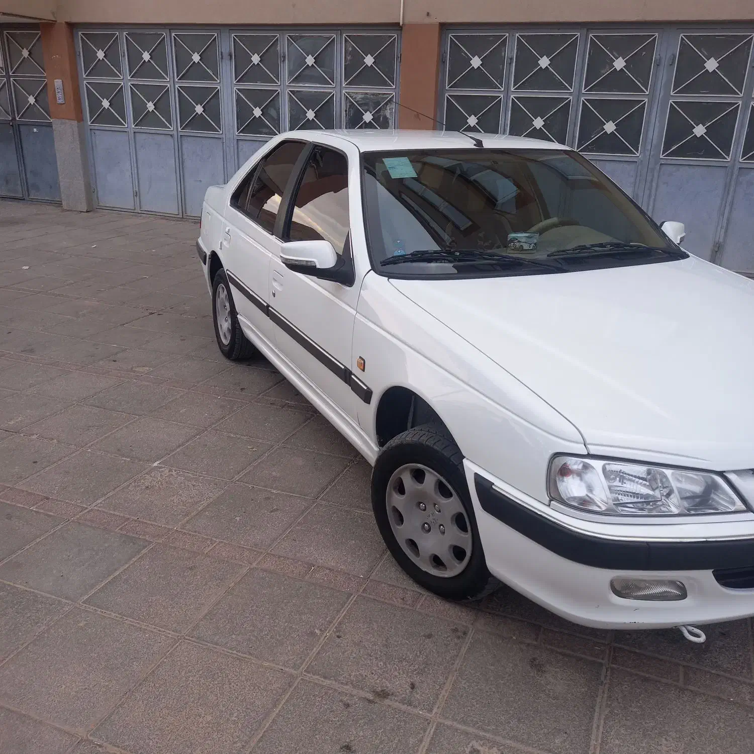 پژو پارس سال - 1400