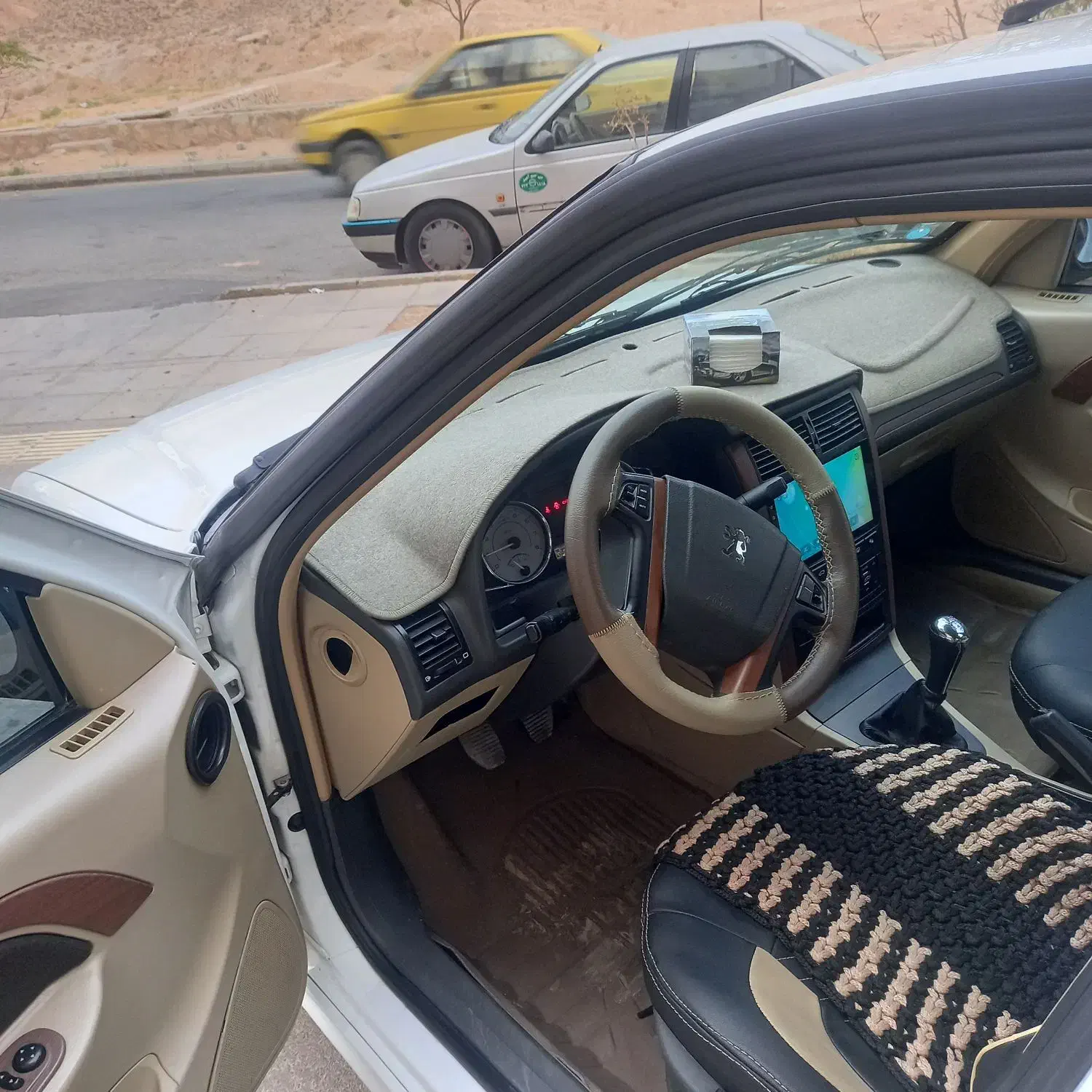 پژو پارس سال - 1400