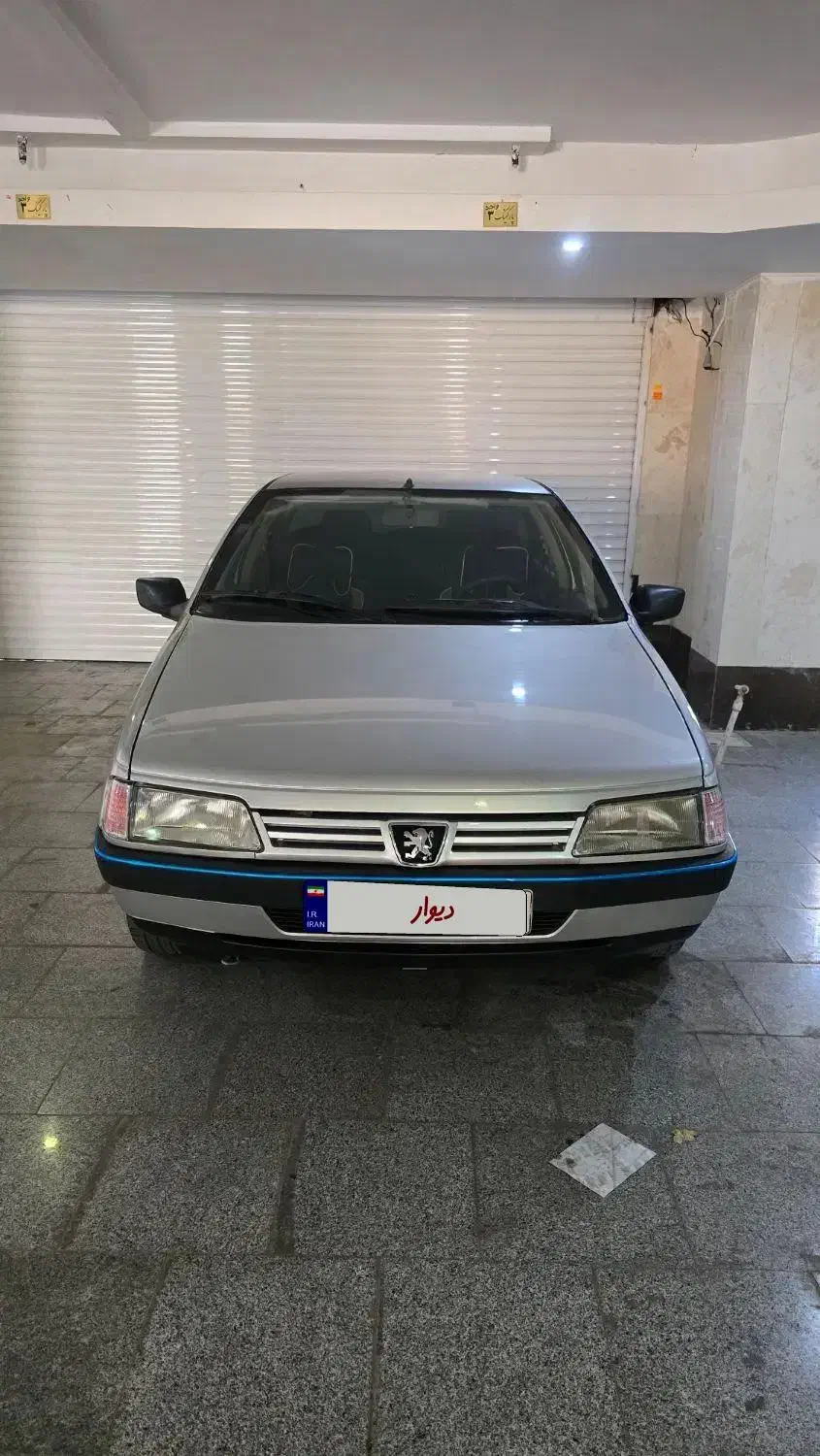 خودرو پژو، 405 آگهی ann_20994622