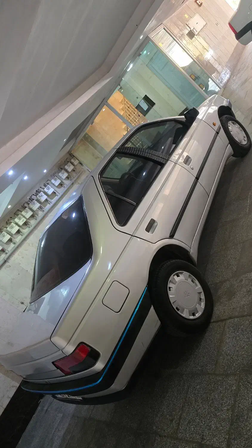 پژو 405 GLX - دوگانه سوز - 1389