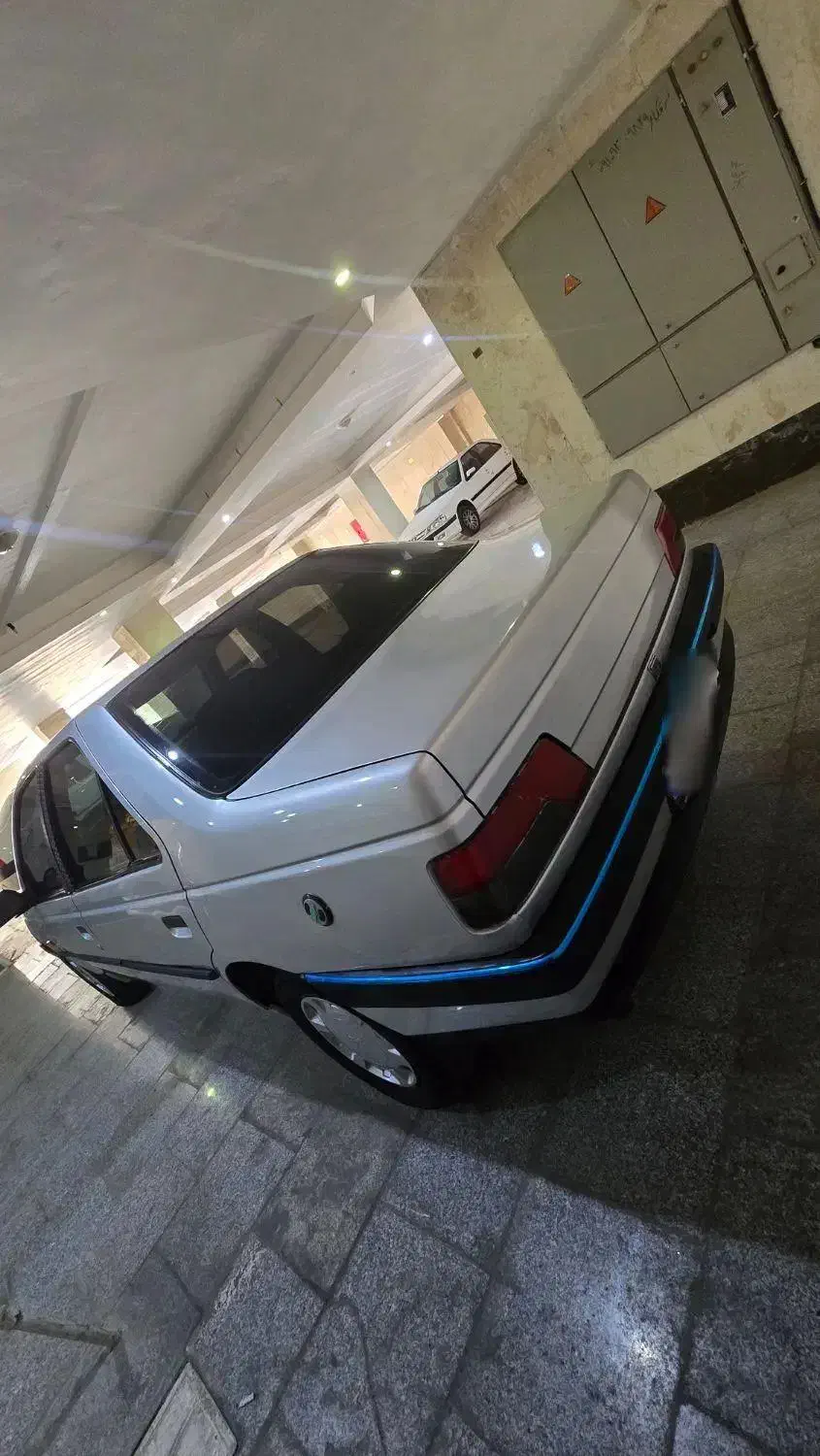 پژو 405 GLX - دوگانه سوز - 1389