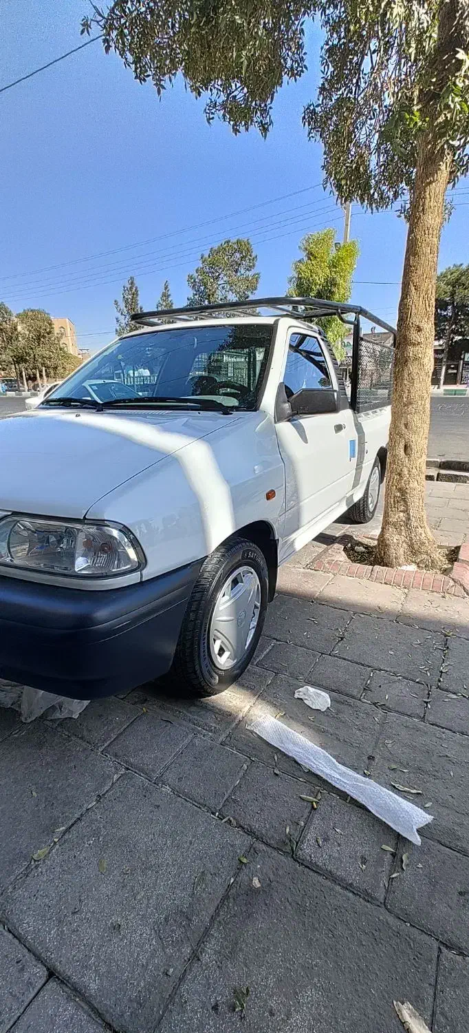 پراید 151 SL - 1401