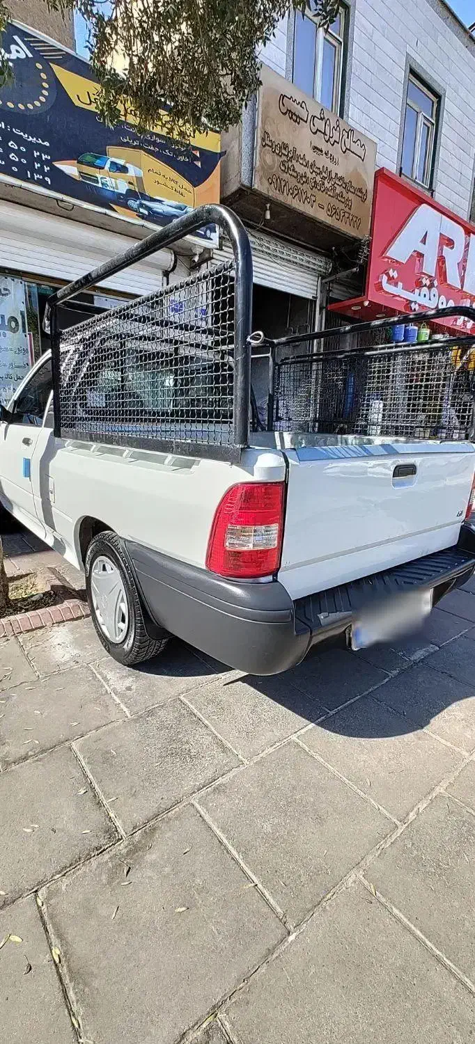 پراید 151 SL - 1401