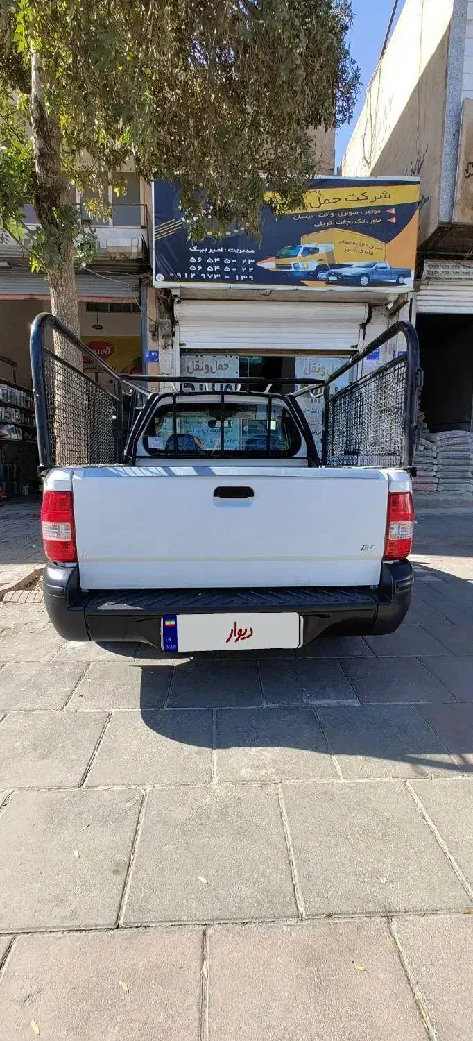 پراید 151 SL - 1401
