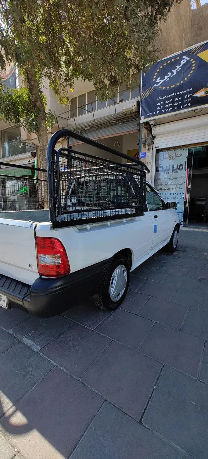 پراید 151 SL - 1401