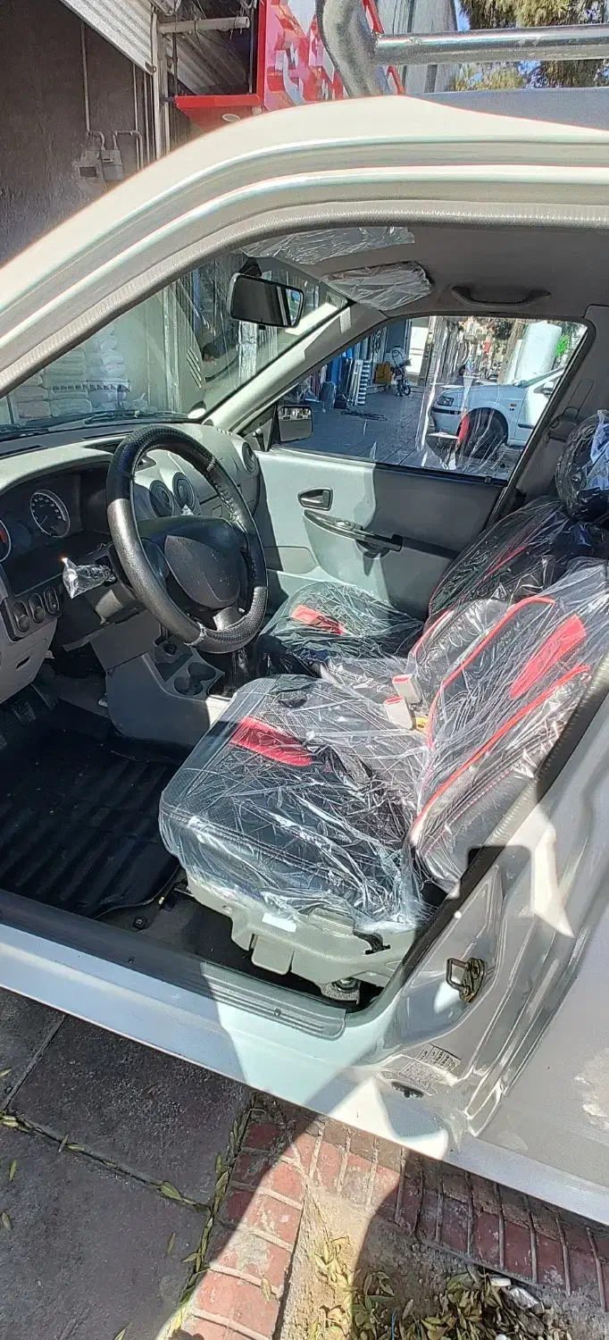 پراید 151 SL - 1401